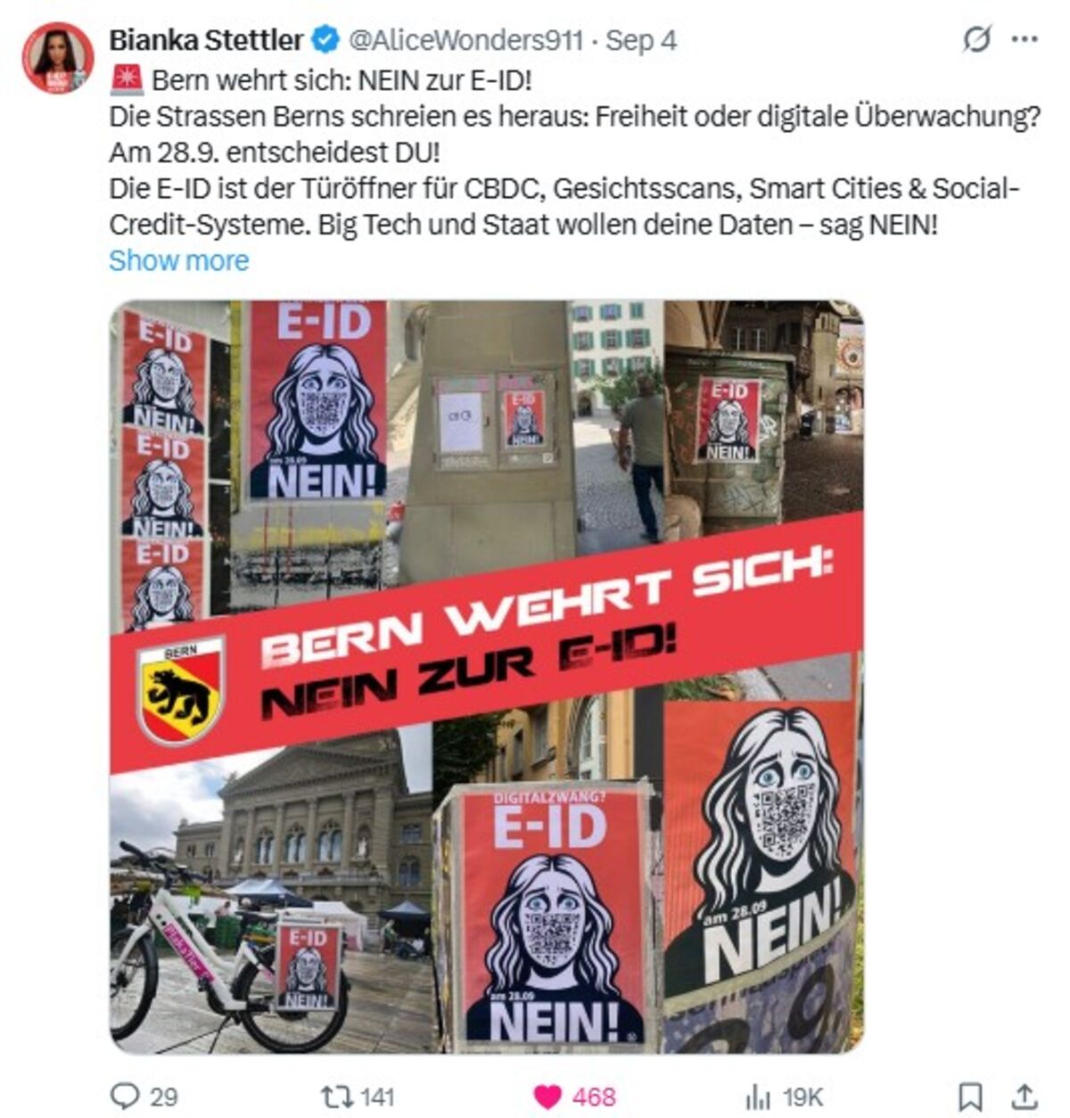Kampagne Bern wehrt sich