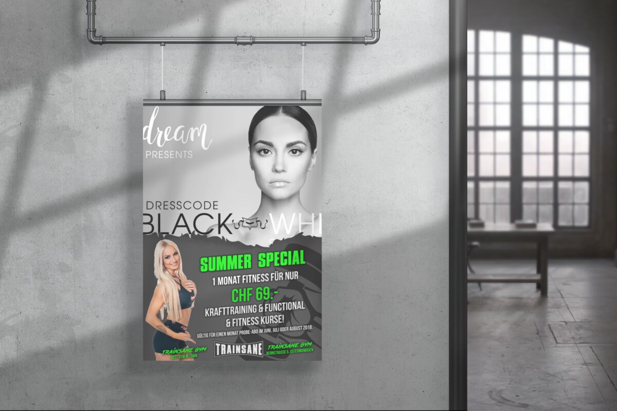 Poster-Design