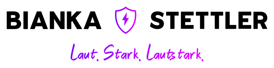 Bianka Stettler — Laut. Stark. Lautstark.